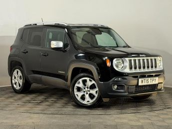 Jeep Renegade 2.0 Multijet Limited 5dr 4WD Auto