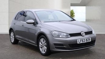 Volkswagen Golf 1.4 TSI SE 5dr DSG