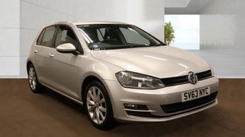 Volkswagen Golf 1.4 TSI GT 5dr DSG