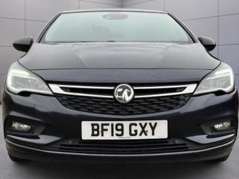 Vauxhall Astra 1.4T 16V 150 SRi 5dr