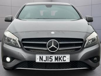 MERCEDES-BENZ A-CLASS A180 CDI ECO SE 5dr