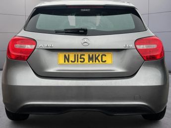 MERCEDES-BENZ A-CLASS A180 CDI ECO SE 5dr