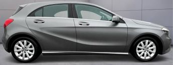 MERCEDES-BENZ A-CLASS A180 CDI ECO SE 5dr