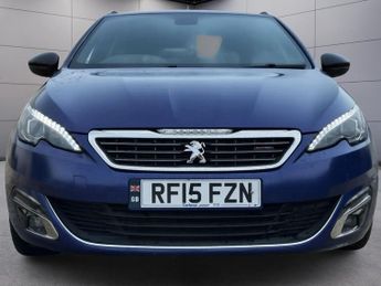 Peugeot 308 2.0 BlueHDi 150 GT Line 5dr EAT6