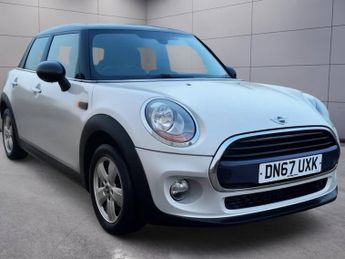 MINI Hatch 1.5 Cooper D 5dr