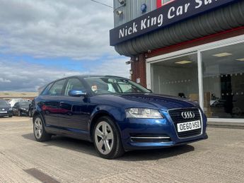 Audi A3 1.6 Technik 5dr ++ BOSE / ULEZ / AIR CON / 12 SERVICES / CAMBELT
