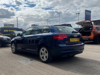 AUDI A3 1.6 Technik 5dr ++ BOSE / ULEZ / AIR CON / 12 SERVICES / CAMBELT