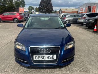 AUDI A3 1.6 Technik 5dr ++ BOSE / ULEZ / AIR CON / 12 SERVICES / CAMBELT