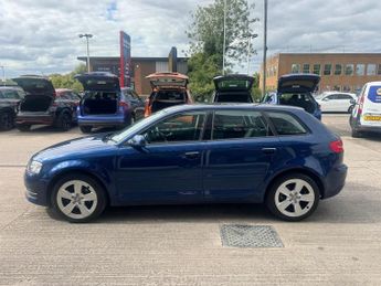 AUDI A3 1.6 Technik 5dr ++ BOSE / ULEZ / AIR CON / 12 SERVICES / CAMBELT