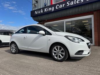 Vauxhall Corsa 1.4 ecoFLEX Energy 3dr ++ LOW INSURANCE GROUP / ULEZ / DAB ++