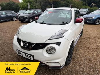 Nissan Juke 1.6 DiG-T Nismo RS 5dr