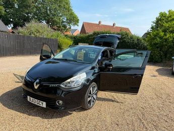 RENAULT CLIO 0.9 TCE 90 Dynamique S MediaNav Energy 5dr