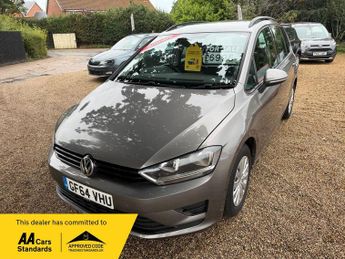Volkswagen Golf 1.2 TSI 110 S 5dr DSG