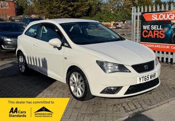 SEAT Ibiza 1.4 Toca 3dr