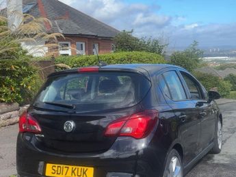 VAUXHALL CORSA 1.4 SRi Vx-line 5dr