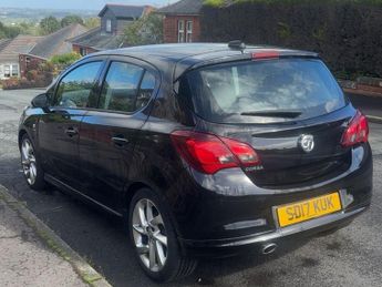 VAUXHALL CORSA 1.4 SRi Vx-line 5dr