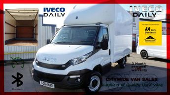 Iveco Daily 2.3 Luton Cab 3000 WB [6 speed]