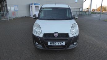 FIAT DOBLO 1.3 Multijet 16V Van Start Stop NO VAT