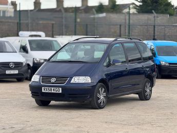 Volkswagen Sharan 1.9 TDI S 115 5dr Tip Auto