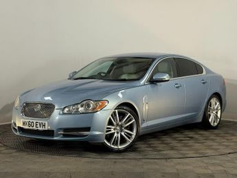 JAGUAR XF 3.0d V6 Portfolio 4dr Auto