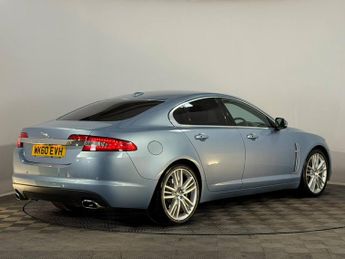 JAGUAR XF 3.0d V6 Portfolio 4dr Auto