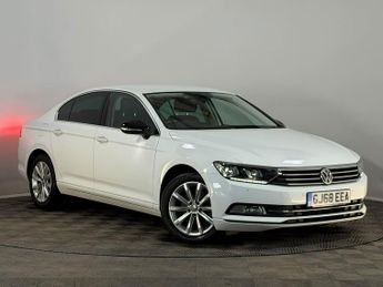 Volkswagen Passat 1.6 TDI SE Business 4dr