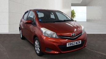 Toyota Yaris 1.33 VVT-i TR 5dr