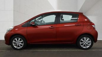 TOYOTA YARIS 1.33 VVT-i TR 5dr