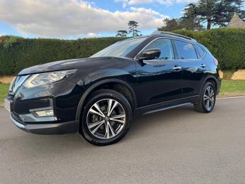 Nissan X-Trail 1.6 dCi N-Connecta 5dr Xtronic