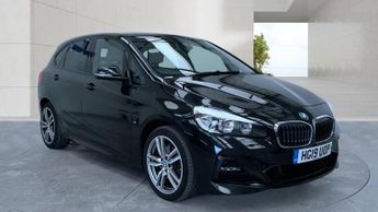 BMW 2 SERIES 220d M Sport 5dr Step Auto ++ PRO MEDIA / LEATHER / ULEZ / DAB +