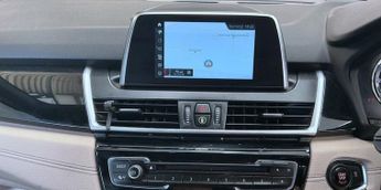 BMW 2 SERIES 220d M Sport 5dr Step Auto ++ PRO MEDIA / LEATHER / ULEZ / DAB +