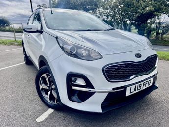 Kia Sportage 1.6 CRDi 2