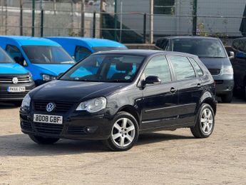 Volkswagen Polo 1.4 Match 80 5dr Auto