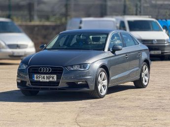 Audi A3 2.0 TDI Sport 4dr S Tronic