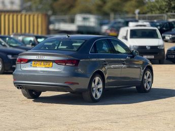 AUDI A3 2.0 TDI Sport 4dr S Tronic