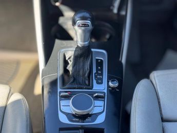 AUDI A3 2.0 TDI Sport 4dr S Tronic