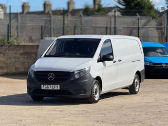 Mercedes Vito 111CDI Van