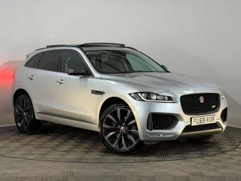 Jaguar F-Pace 3.0d V6 300 Sport 5dr Auto AWD