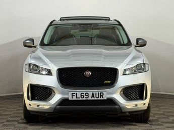 JAGUAR F-PACE 3.0d V6 300 Sport 5dr Auto AWD