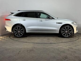 JAGUAR F-PACE 3.0d V6 300 Sport 5dr Auto AWD