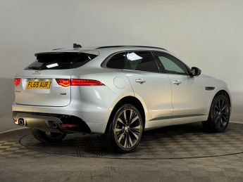 JAGUAR F-PACE 3.0d V6 300 Sport 5dr Auto AWD