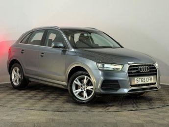 Audi Q3 2.0 TDI Quattro SE 5dr