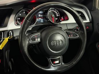 AUDI A5 2.0 TDI 177 S Line 5dr Multitronic [5 Seat]