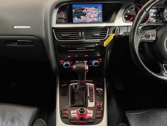 AUDI A5 2.0 TDI 177 S Line 5dr Multitronic [5 Seat]