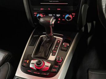 AUDI A5 2.0 TDI 177 S Line 5dr Multitronic [5 Seat]