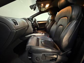 AUDI A5 2.0 TDI 177 S Line 5dr Multitronic [5 Seat]