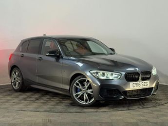 BMW 1 Series M135i 5dr Step Auto