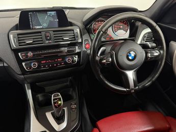 BMW 1 SERIES M135i 5dr Step Auto