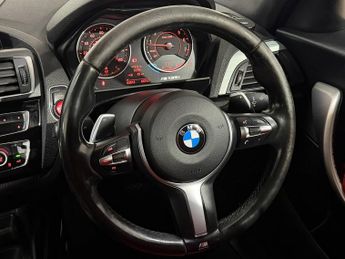 BMW 1 SERIES M135i 5dr Step Auto
