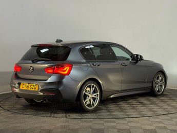 BMW 1 SERIES M135i 5dr Step Auto